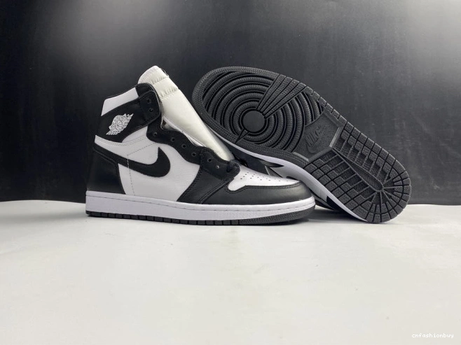 555088-010 1 Jordan (2014) Air Retro Black White 0927